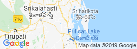 Suluru map